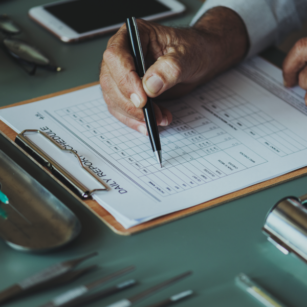 Técnica e documentação